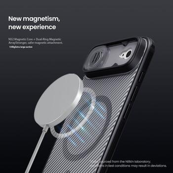 Nillkin CamShield PRO Magnetic Hard Case Чехол для Apple iPhone 17 Air (6902048303898)