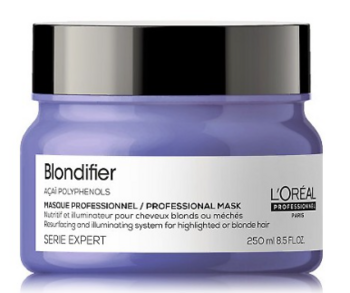 L’Oréal Professionnel Série Expert Blondifier Маска 250 ml (3474636976027)