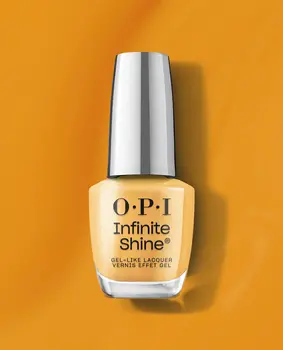 OPI Infinite Shine Gel-Like Lacquer Ready, Sunset, Glow Лак для ногтей 15 ml (4064665105520)