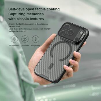 Nillkin CamShield Prop Magnetic Case Чехол для Apple iPhone 17 Pro (57983127591)