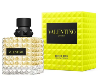 Valentino Donna Born In Roma Yellow Dream Парфюм EDP 100ml (3614273261401)