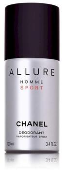 Chanel Allure Homme Sport Дезодорант DSR 100 ml (3145891239300)