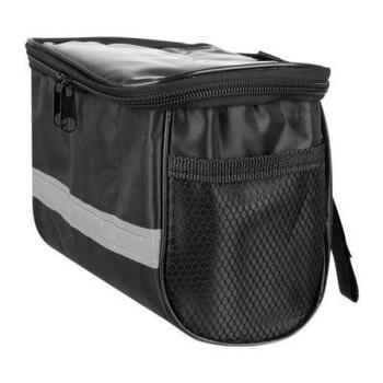RoGer Outdoor Велосипедная сумка с креплением на руль (RO-BIC-BAG-BK)