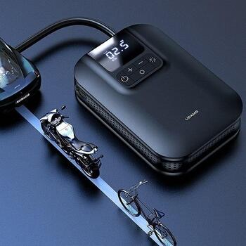 Usams US-ZB215 Auto kompresors 5000mAh (CQBZB21501)