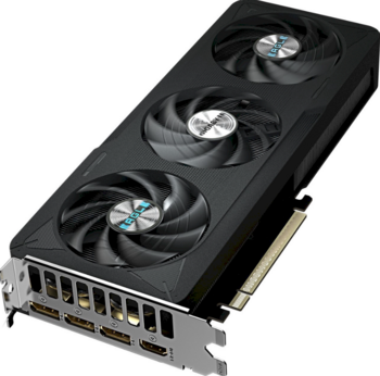 Gigabyte GeForce RTX 5060 Eagle MAX OC Видеокарта 8GB GDDR7 (GV-N5060EAGLEMAX)