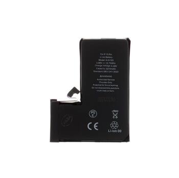 Apple replacement battery for iPhone 15 Pro (3.87V, 3274mAh, 12.70Wh) (BT-IPH15PR)