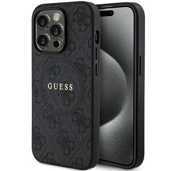 Guess GUHMP15XG4GFRK Чехол для Apple iPhone 15 Pro Max (GUHMP15XG4GFRK)