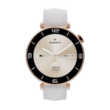 Garett Rose Gold Solid steel Умные часы (ROSE_SOLID_GLD)