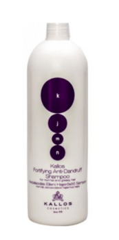 Kallos Fortifying Anti-Dandruff Шампунь 1000 ml (5998889503697)