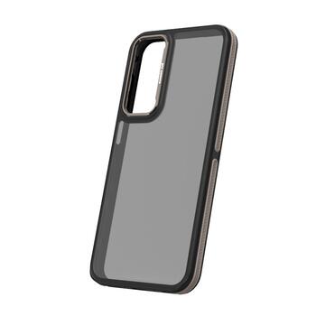 Mocco Crystal Black Чехол для Samsung Galaxy S25 Plus (MO-CRY-SA-S25PL-GR)