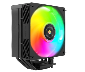 Mars Gaming MCPUX5ARGB Кулер для процессора 240W TDP / ARGB (MCPUX5ARGB)