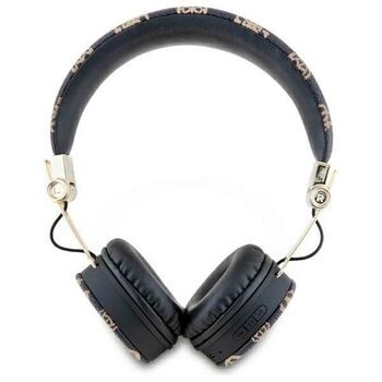 Guess Over-Ear Bluetooth Headphones ENC Беспроводные наушники / чёрный (GUBH70EPOSMK)
