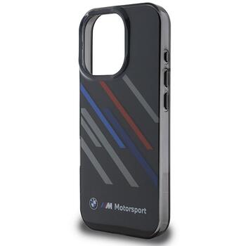 BMW BMHCP16X23HTRAK Motorsport Aizsargapvalks priekš Apple iPhone 16 Pro Max (BMHCP16X23HTRAK)