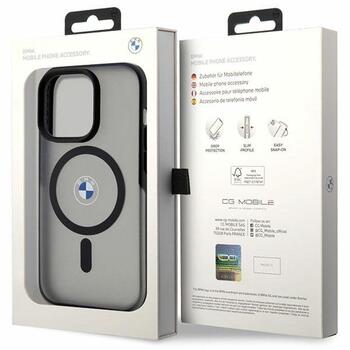 BMW BMHMP14XDSLK Чехол для Apple iPhone 14 Pro Max (BMHMP14XDSLK)