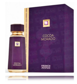 French Avenue Cocoa Morado Парфюм EDP 100 ml (6290360378602)