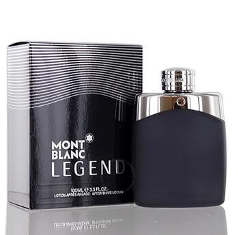 Mont Blanc Legend Лосьон После Бритья 100ml (3386460032780)