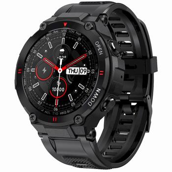 Smartwatch Gravity GT7-1 Умные часы / чёрный (GT7-1)