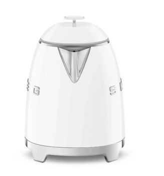 Smeg KLF05WHEU Электрический Чайник 0,8L / 1400W (KLF05WHEU)