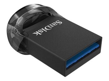 SanDisk Ultra Fit 512 ГБ Компактная Флешка USB 3.1 (SDCZ430-512GG46)