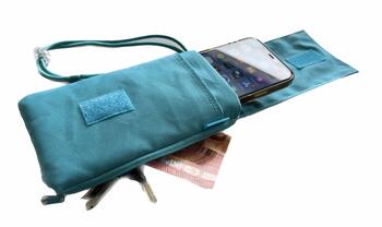 Swissten Pocket Case Чехол для Телефона 6,8