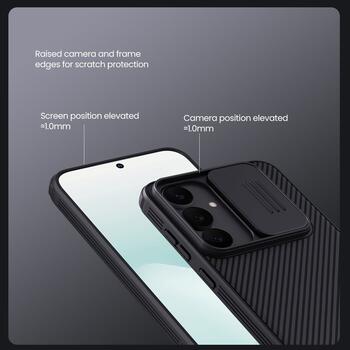 Nillkin CamShield PRO Case Чехол для Samsung Galaxy S25 FE (57983128089)