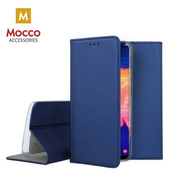 Mocco Smart Magnet Case Чехол для телефона Samsung Galaxy A42 5G Синий (MO-MAG-SA-A42-BL)