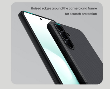 Nillkin Super Frosted PRO Back Cover Чехол для Samsung Galaxy S25 FE (57983128083)