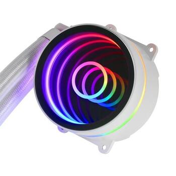 Mars Gaming ML-ONE360 CPU Liquid Cooling FRGB Водяное охлаждения для процессора (MLONE360W)