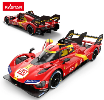 Rastar Ferrari 499P Радиоуправляемая игрушка 1:14 (6930751324121)
