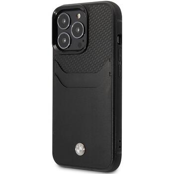BMW BMHCP14L22RSEPK Aizmugurējais Apvalks Priekš Apple iPhone 14 Pro (BMHCP14L22RSEPK)