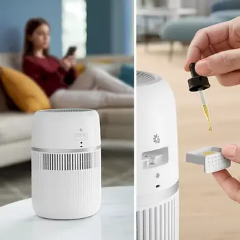 Philips HU4210/04 Ультразвуковой увлажнитель воздуха 3.5L 3W white (HU4210/04)
