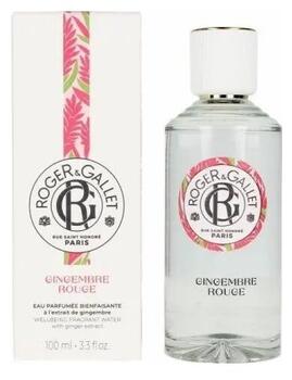 Roger & Gallet Gingembre Rouge Освежающая вода 100ml (3701436907969)