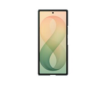 Samsung EF-EF976CGE Silicone Magnet Cover Защитный чехол для Galaxy Z Fold 8 Ultra / зелёный (EF-EF976CGEGWW)