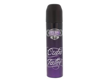 Cuba Cuba Tattoo Парфюмированная вода EDP 100ml (5425017736011)