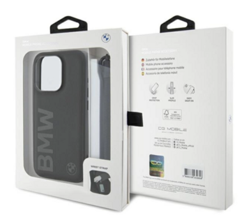 BMW BMHCP15L23RMRLK Чехол для Apple iPhone 15 Pro (BMHCP15L23RMRLK)