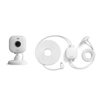 Amazon Blink Mini 2 Камера видеонаблюдения / белая (B0BWX2XRYW)