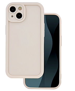 Mocco RIM Back Case Защитный Чехол для Samsung Galaxy S23 FE (MC-RIM-SM-S23FE-BE)