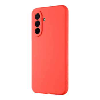 Tactical Velvet Smoothie Cover Защитный чехол для Samsung Galaxy A36 5G / красный (TA-57983124674)