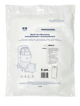 K&M KM-Q040.A Maisi putekļu sūcējam KARCHER 6.904-210 / NT35 5 gab. (KM-Q040.A)