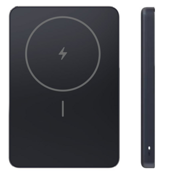 Xiaomi BHR08PMGL Super Slim Magnetic Внешний аккумулятор  5000 мАч (BHR08PMGL)