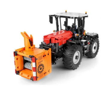 RoGer Traktors Konstruktors 2716 gab. (RO-2716)