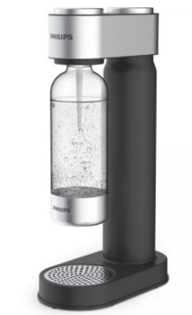 Philips GoZero ADD4902BK/10 Gāzēto dzērienu automāts (ADD4902BK/10)