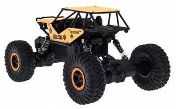 RoGer Toys Crawler Monster Radio Vadāmā Automašīna 1:18 (RO-TVMC-GO)
