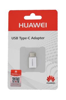 Huawei AP52 Универсальный Адаптер Micro USB к USB Type-C Подключение (AP-52)