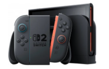 Nintendo Switch 2 Консоль + Mario Kart World Bundle 256GB (N2H002)