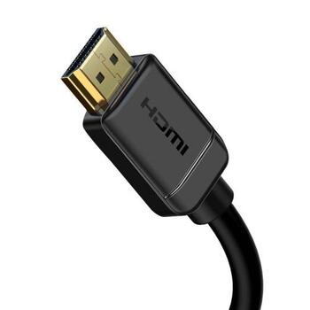Baseus CAKGQ-B01 Series Augstas Izšķirtspējas HDMI Video kabelis 2m (CAKGQ-B01)