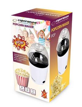 Esperanza Pop Popkorna pagatavošanas ierīce (EKP006)