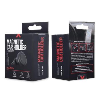 Maxlife MXCH-12 Air Vent Универсальный держатель на решетку (MXCH-12)
