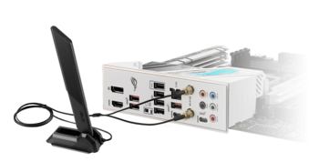 Asus AMD AM5 ROG STRIX B650-A GAMING Wi-Fi Mātesplate (ROGSTRIXB650-AGAMWIFI)