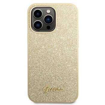 Guess GUHCP14LHGGSHD Чехол для Apple iPhone 14 Pro (GUHCP14LHGGSHD)